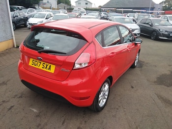 Used Ford Fiesta 2017 for sale - 75444529: Photo