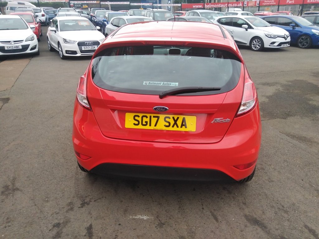 Used Ford Fiesta 2017 for sale - 75444529: Photo 5