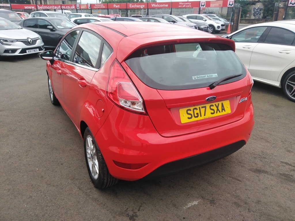 Used Ford Fiesta 2017 for sale - 75444529: Photo 6