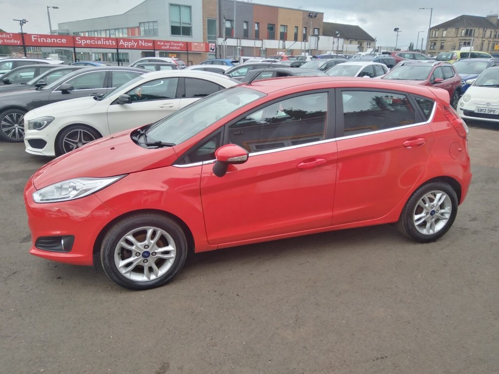 Used Ford Fiesta 2017 for sale - 75444529: Photo 7