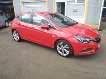 Used Vauxhall Astra 2018 for sale - 75206458: Photo