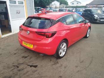 Used Vauxhall Astra 2018 for sale - 75206458: Photo