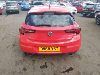 Used Vauxhall Astra 2018 for sale - 75206458: Photo
