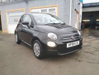 Used Fiat 500 2018 for sale - 73529502: Photo