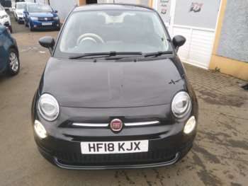 Used Fiat 500 2018 for sale - 73529502: Photo