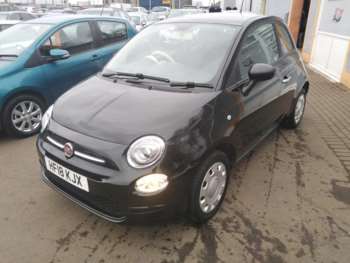 Used Fiat 500 2018 for sale - 73529502: Photo