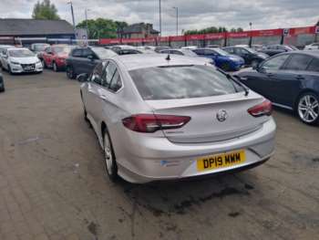 Used Vauxhall Insignia 2019 for sale - 74486453: Photo