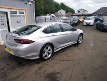 Used Vauxhall Insignia 2019 for sale - 74486453: Photo