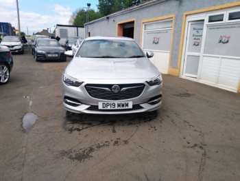 Used Vauxhall Insignia 2019 for sale - 74486453: Photo