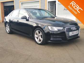 2015 (65) - 2.0 TDI ultra Sport Saloon 4dr Diesel S Tronic Euro 6 (s/s) (190 ps)