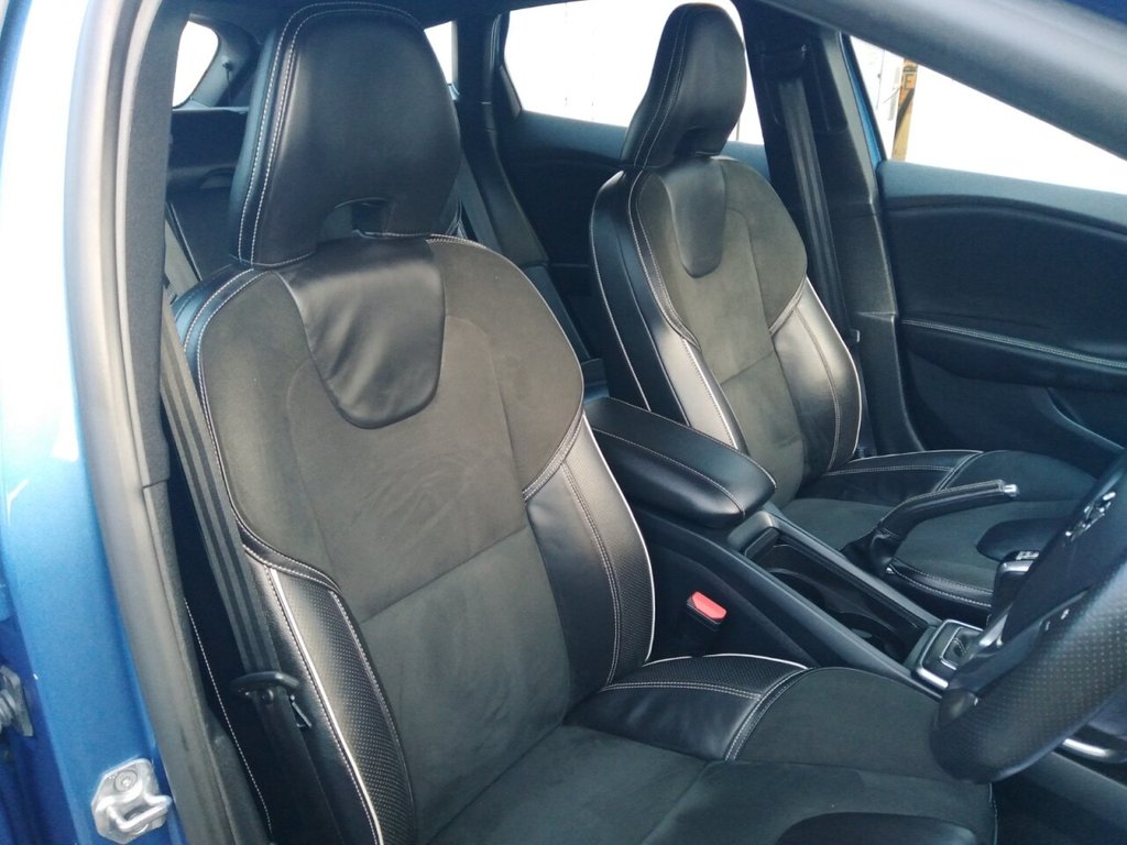 Used Volvo V40 2016 for sale - 76647682: Photo 12