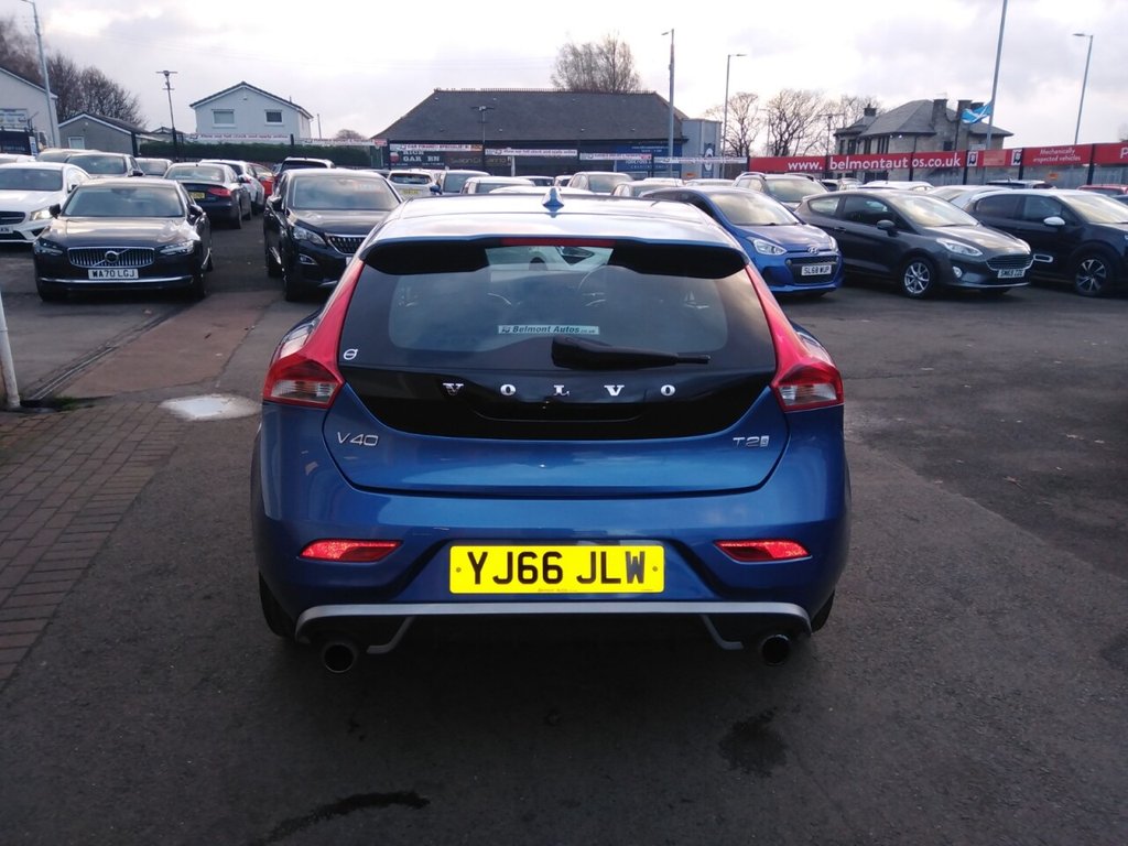 Used Volvo V40 2016 for sale - 76647682: Photo 5