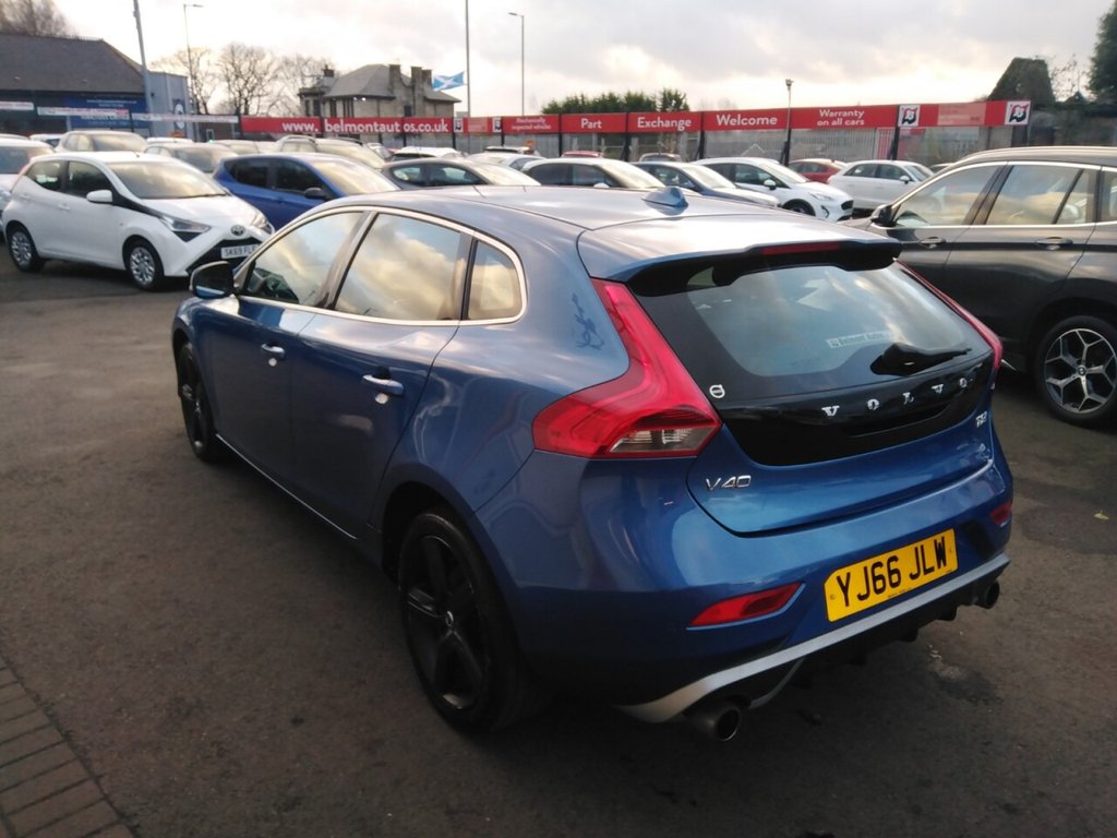 Used Volvo V40 2016 for sale - 76647682: Photo 6