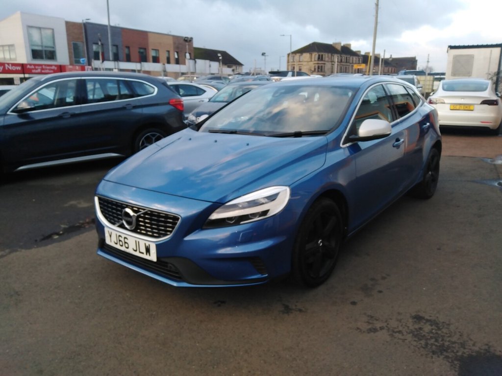 Used Volvo V40 2016 for sale - 76647682: Photo 8