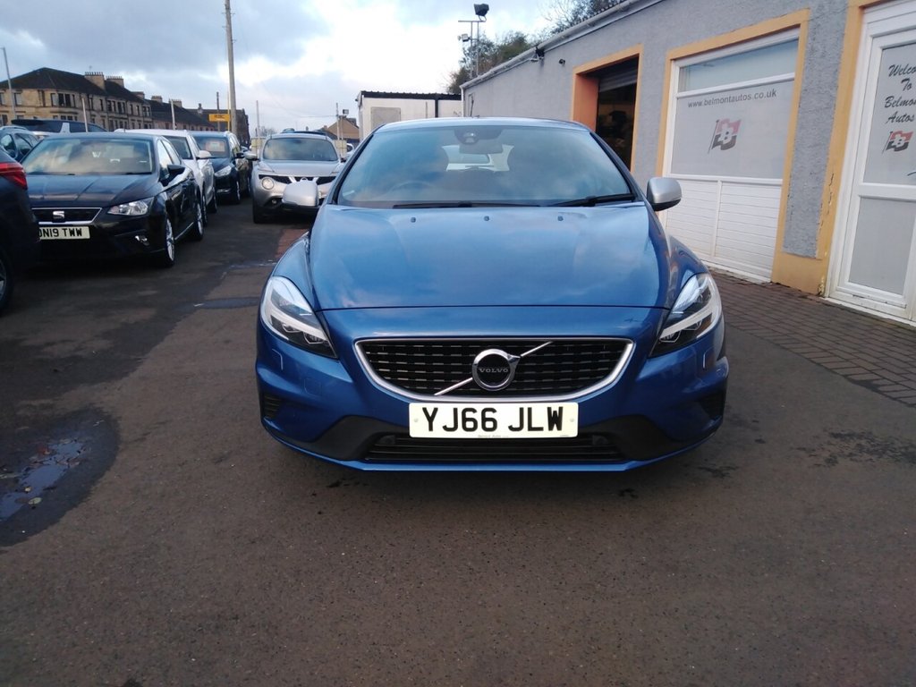 Used Volvo V40 2016 for sale - 76647682: Photo 9