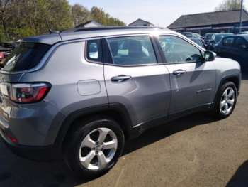 Used Jeep Compass 2018 for sale - 74193786: Photo
