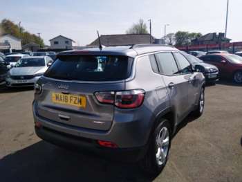 Used Jeep Compass 2018 for sale - 74193786: Photo