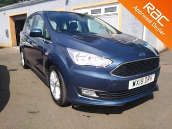 2019 (19) - 1.5 TDCi Zetec MPV 5dr Diesel Manual Euro 6 (s/s) (120 ps)