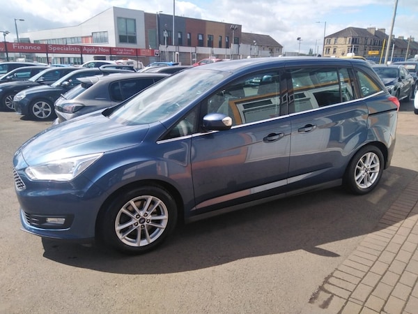 Used Ford Grand C-Max 2019 for sale - 75515969: Photo 7