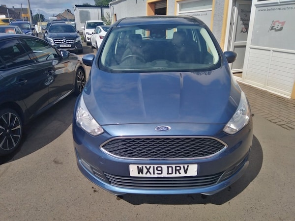 Used Ford Grand C-Max 2019 for sale - 75515969: Photo 8