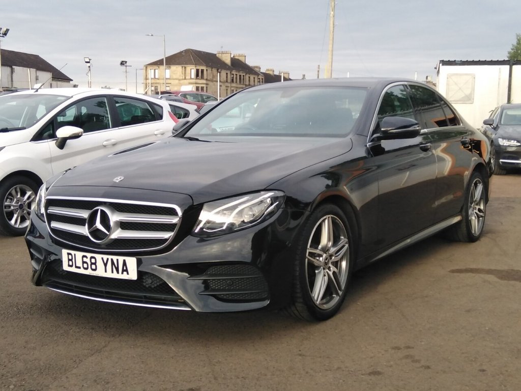 Used Mercedes-Benz E Class 2018 for sale - 75998788: Photo 10