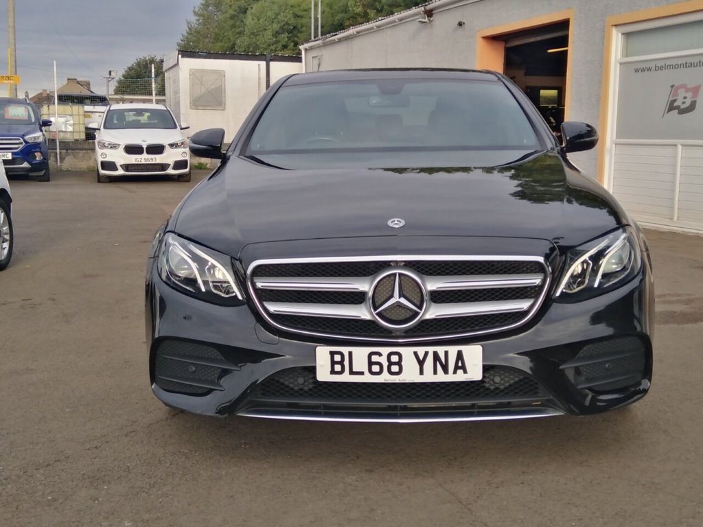 Used Mercedes-Benz E Class 2018 for sale - 75998788: Photo 11