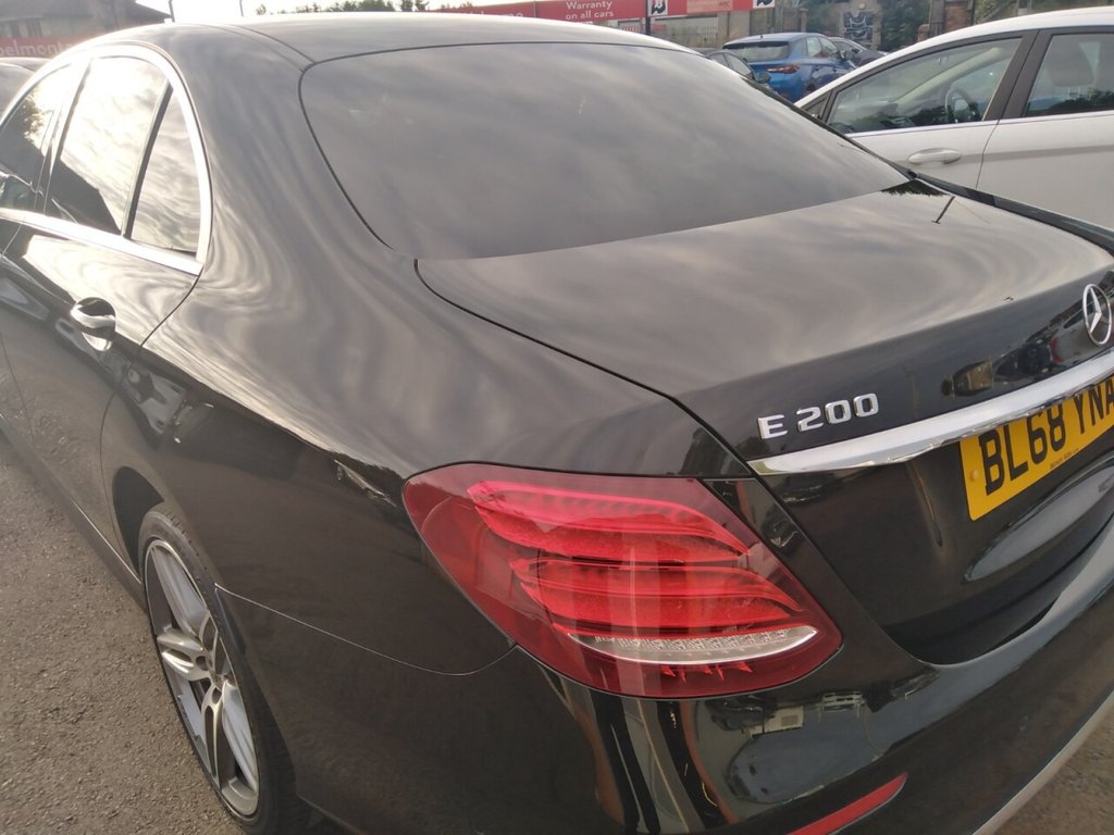 Used Mercedes-Benz E Class 2018 for sale - 75998788: Photo 12