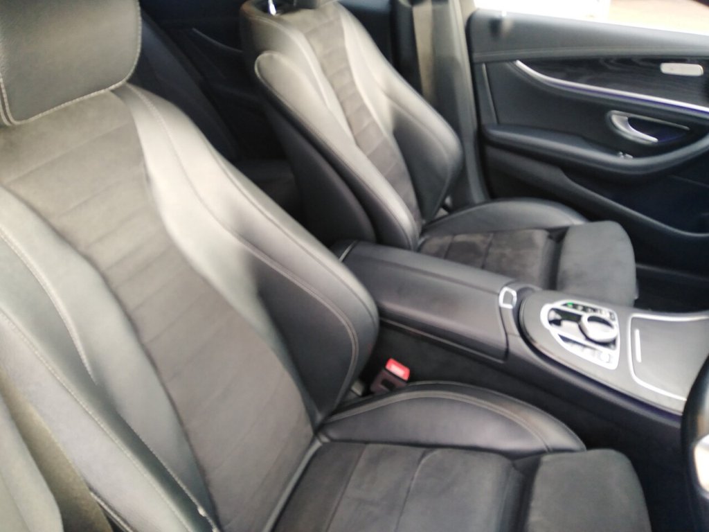 Used Mercedes-Benz E Class 2018 for sale - 75998788: Photo 13