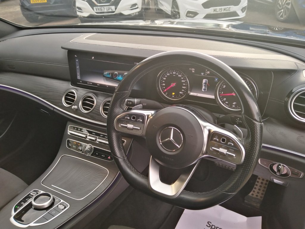 Used Mercedes-Benz E Class 2018 for sale - 75998788: Photo 14