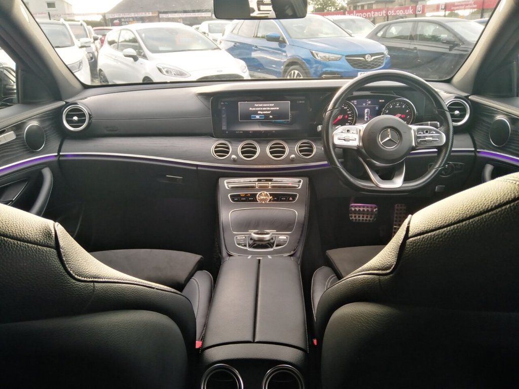 Used Mercedes-Benz E Class 2018 for sale - 75998788: Photo 17