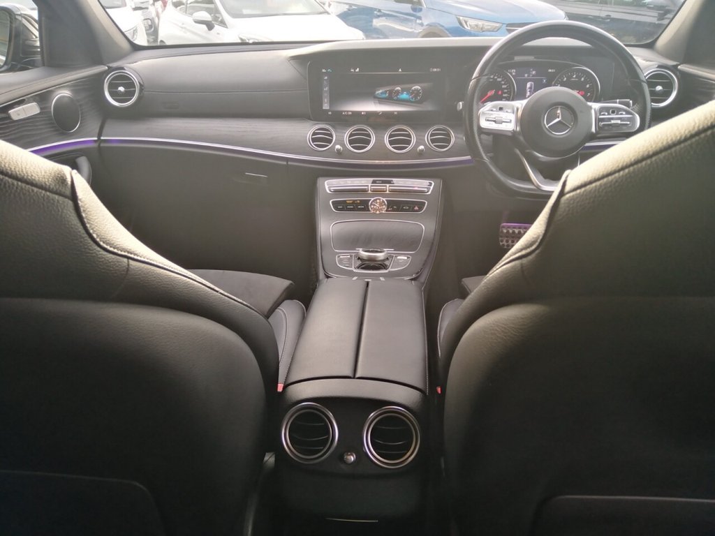 Used Mercedes-Benz E Class 2018 for sale - 75998788: Photo 18