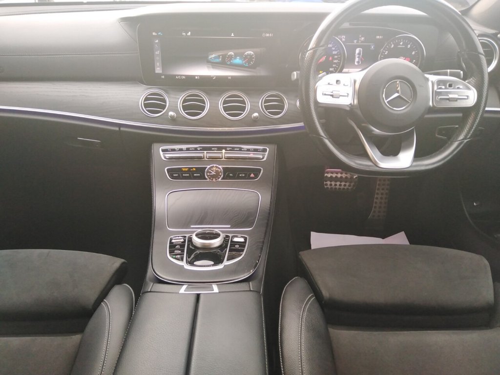 Used Mercedes-Benz E Class 2018 for sale - 75998788: Photo 19
