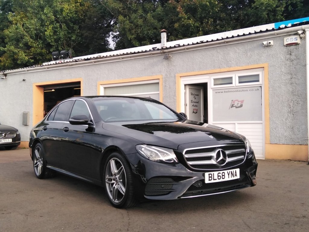 Used Mercedes-Benz E Class 2018 for sale - 75998788: Photo 2