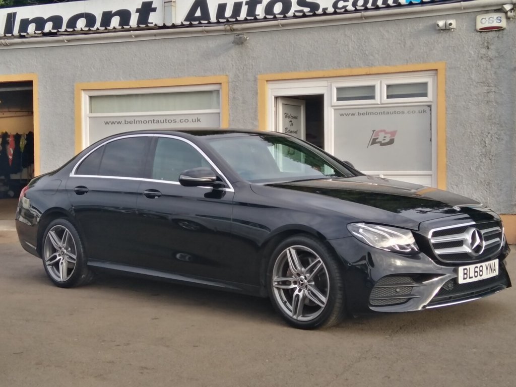 Used Mercedes-Benz E Class 2018 for sale - 75998788: Photo 4