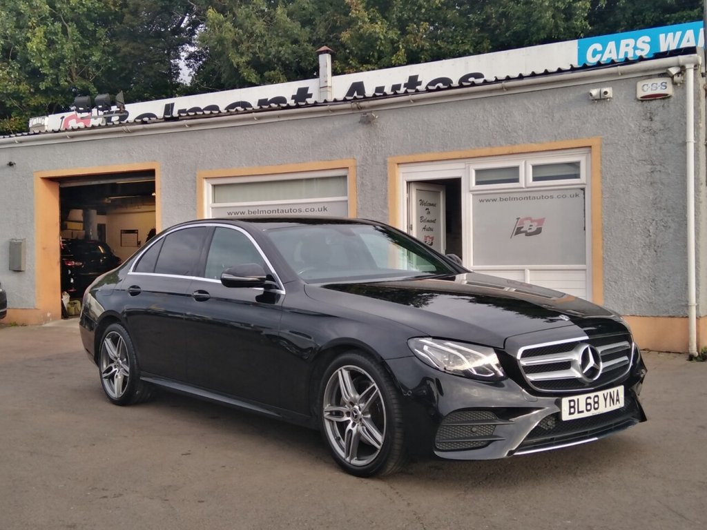 Used Mercedes-Benz E Class 2018 for sale - 75998788: Photo 5