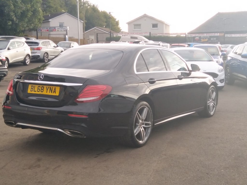 Used Mercedes-Benz E Class 2018 for sale - 75998788: Photo 6