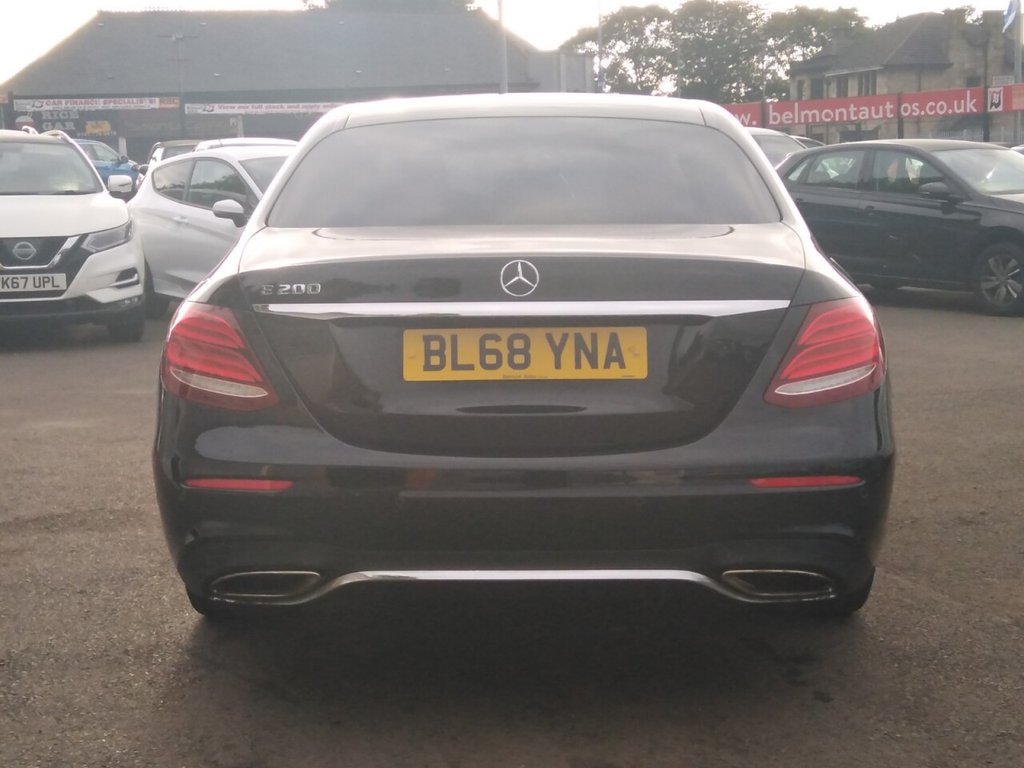 Used Mercedes-Benz E Class 2018 for sale - 75998788: Photo 7