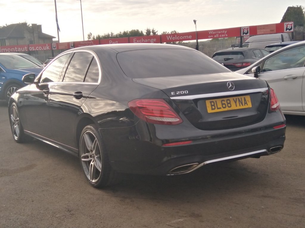 Used Mercedes-Benz E Class 2018 for sale - 75998788: Photo 8