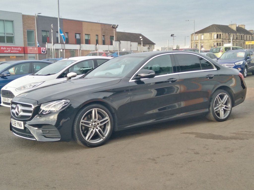 Used Mercedes-Benz E Class 2018 for sale - 75998788: Photo 9