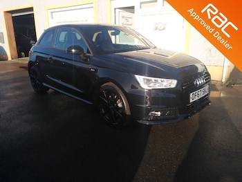 Used Audi A1 2018 for sale - 77333021: Photo