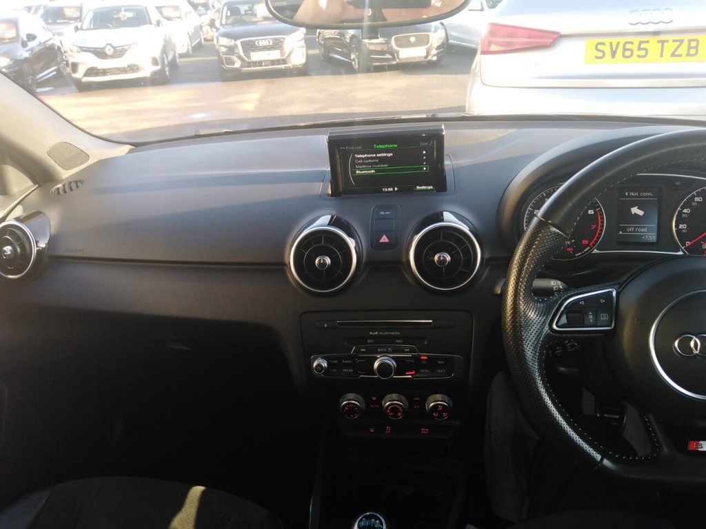 Used Audi A1 2018 for sale - 77333021: Photo 29