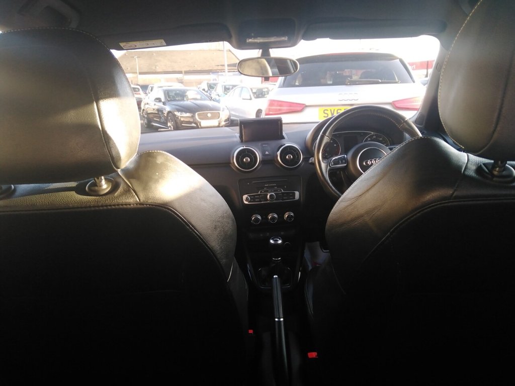 Used Audi A1 2018 for sale - 77333021: Photo 30