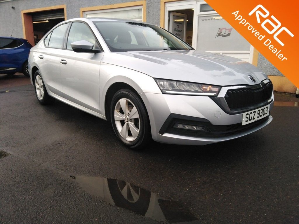 Used Skoda Octavia 2020 for sale - 76313184: Photo 1