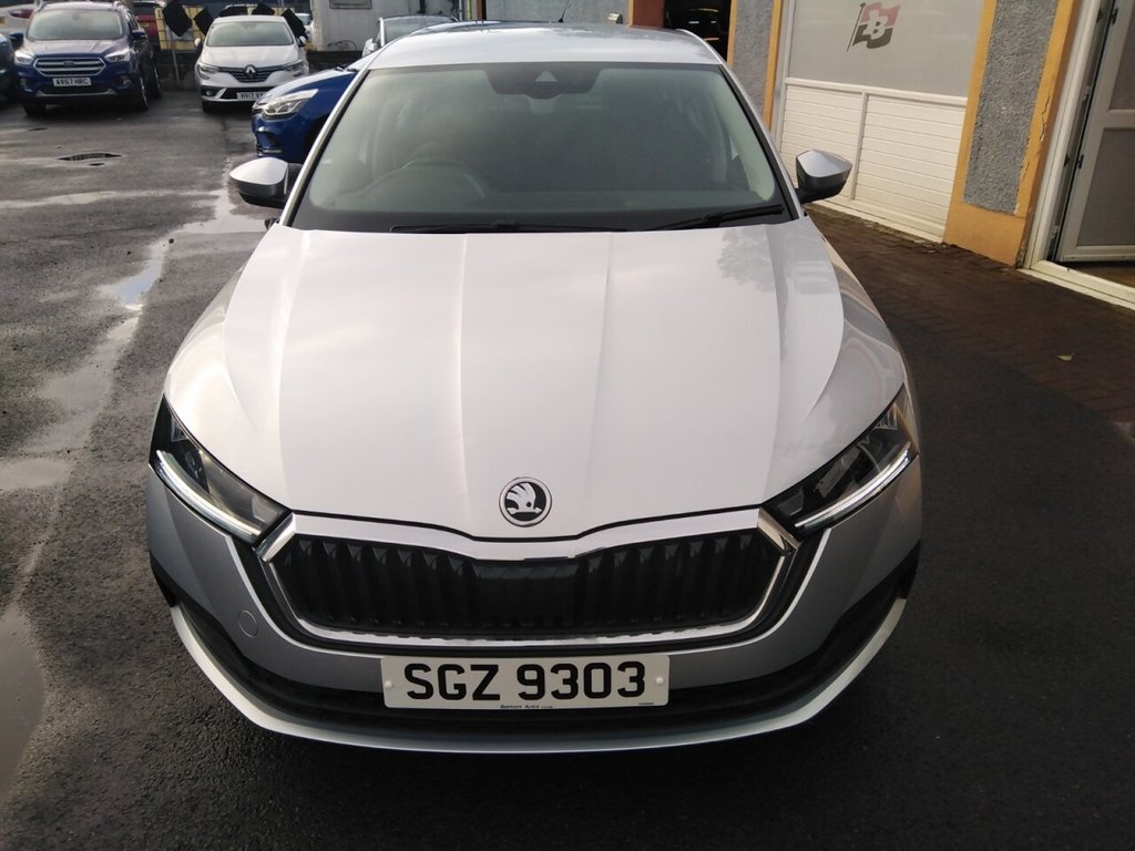 Used Skoda Octavia 2020 for sale - 76313184: Photo 10