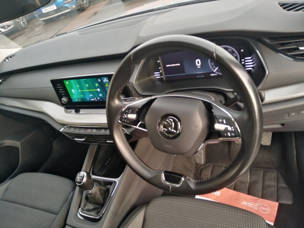 Used Skoda Octavia 2020 for sale - 76313184: Photo 11