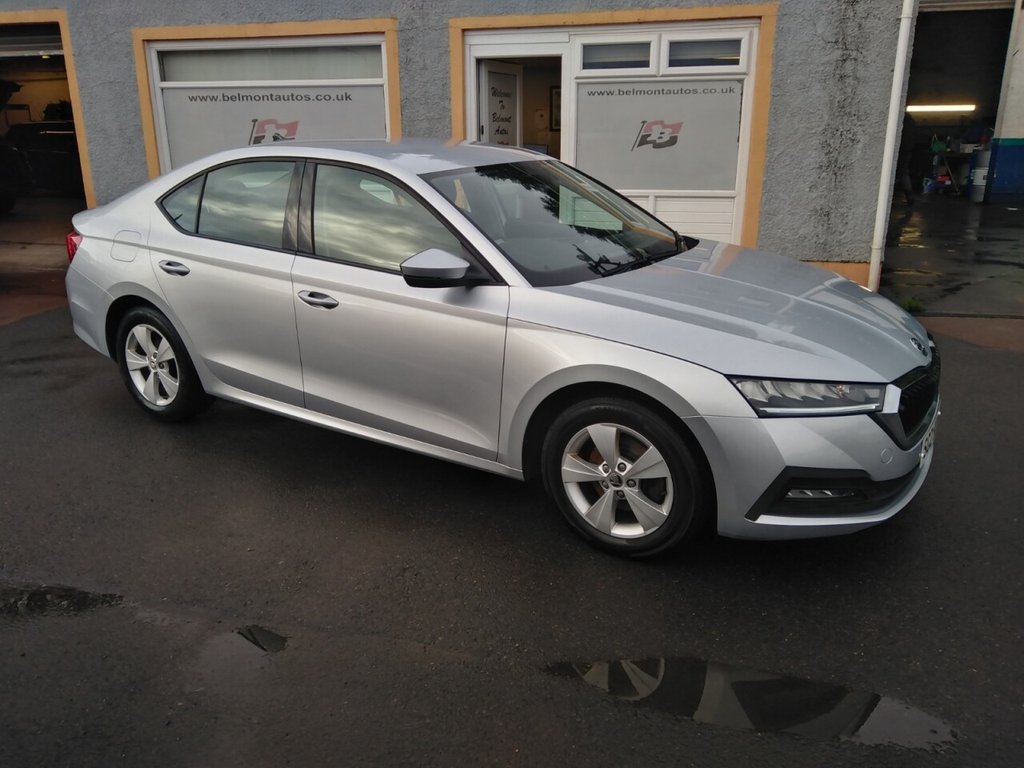 Used Skoda Octavia 2020 for sale - 76313184: Photo 2