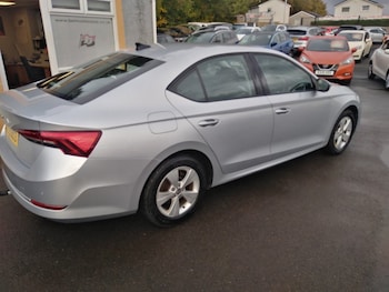 Used Skoda Octavia 2020 for sale - 76313184: Photo