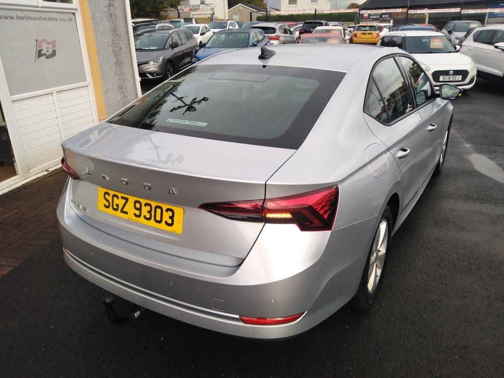 Used Skoda Octavia 2020 for sale - 76313184: Photo 4