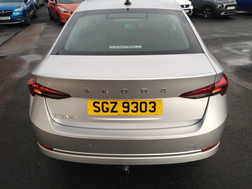 Used Skoda Octavia 2020 for sale - 76313184: Photo 5