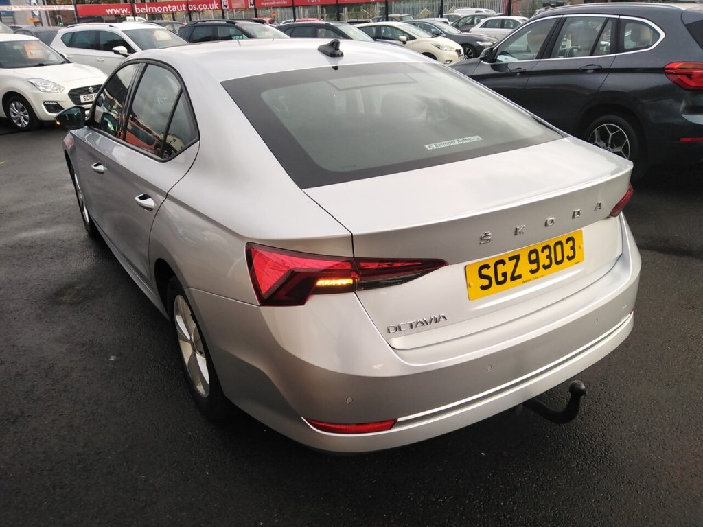 Used Skoda Octavia 2020 for sale - 76313184: Photo 6